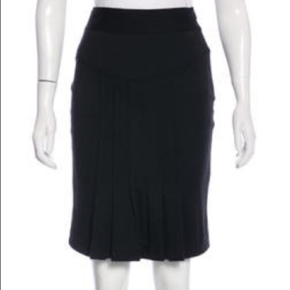 Diane von Furstenberg skirt